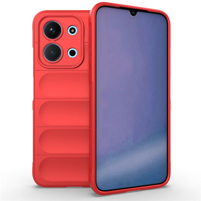 For Xiaomi Poco C85 4G Case Xiaomi Poco C85 Cover Shockproof Anti-fingerprint TPU Silicon Protective Phone Cover Xiaomi Poco C85