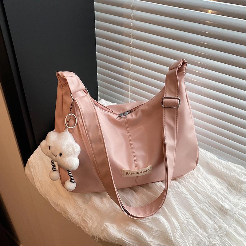 Bags for Women's New Trendy and Fashionable Commuting Shoulder Bag Large Capacity Tote Bag Crossbody Bag