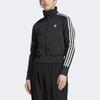 Adidas Womens Adicolor Classic Firebird Track Top (KR Sizing) Black Women Streetwear IL8764
