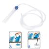 Aquarium Cleaning Pump Kit Small Fish Tank Cleaner Changing Water Tool