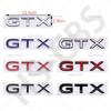 ABS GTX Emblema Badge Adesivo Decalcomania Baule Posteriore Bagagli Porta Per ID4 ID3 ID5 ID6 Styling Auto Logo GTX Accessori