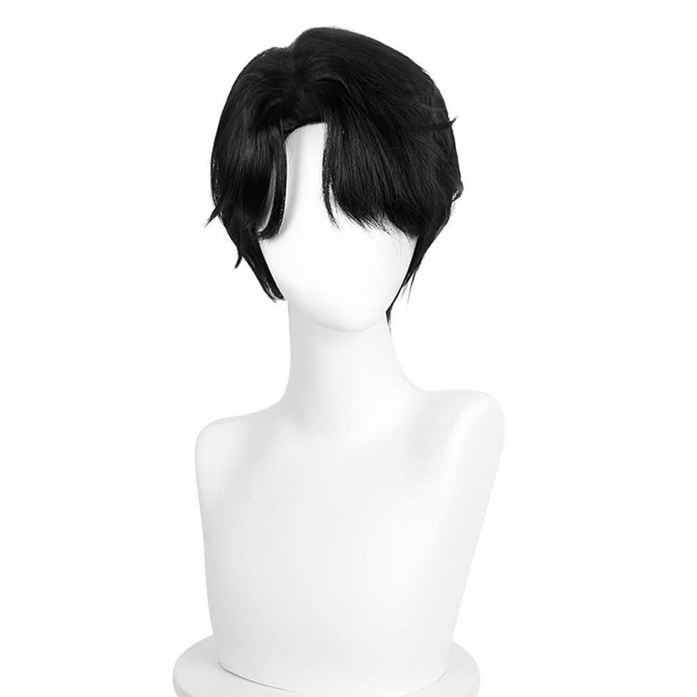 Skpop Witch Hunting Group Cosplay Wigs: Mila, Zoe, Lumi, Simulated Scalp Style