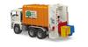 Bruder MAN Müllwagen ORANGE×WEISS BR02772