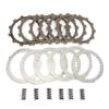 Iron Clutch Kit Heavy Duty Springs Fits for Yamaha Banshee 350 19872006