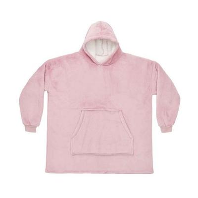 Fleecová mikina s kapucí pro dospělé Sherpa značky Lab Unisex