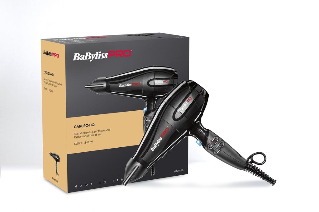 BABYLISS BAB6970IE Haartrockner