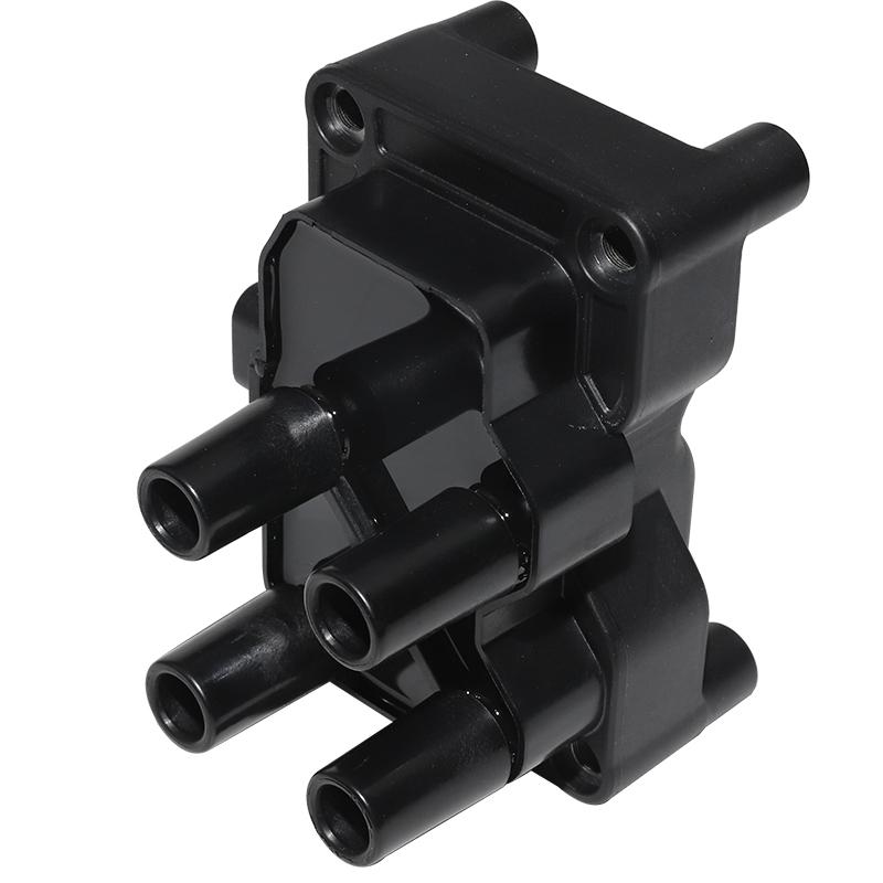 Ignition Coil For FORD FIESTA JH FOCUS ECOSPORT 1.5 1.6 2003-2008 2013 0221503486 4M5G12029ZA 1350562 1458400 30731416 Parts