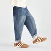 Duoduojia Boys' Loose-Fit Washed Denim Pants