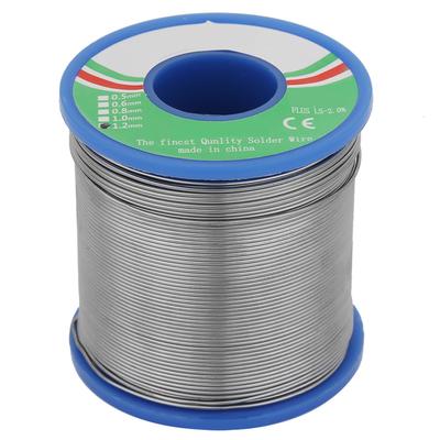 Elektrická páječka 1,0 1,2 mm 40% cínový pájecí drát Navíjecí cívka pro elektronické výrobky(1,2 mm)