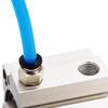 FFY PC4-M5 Pneumatic Quick Connector