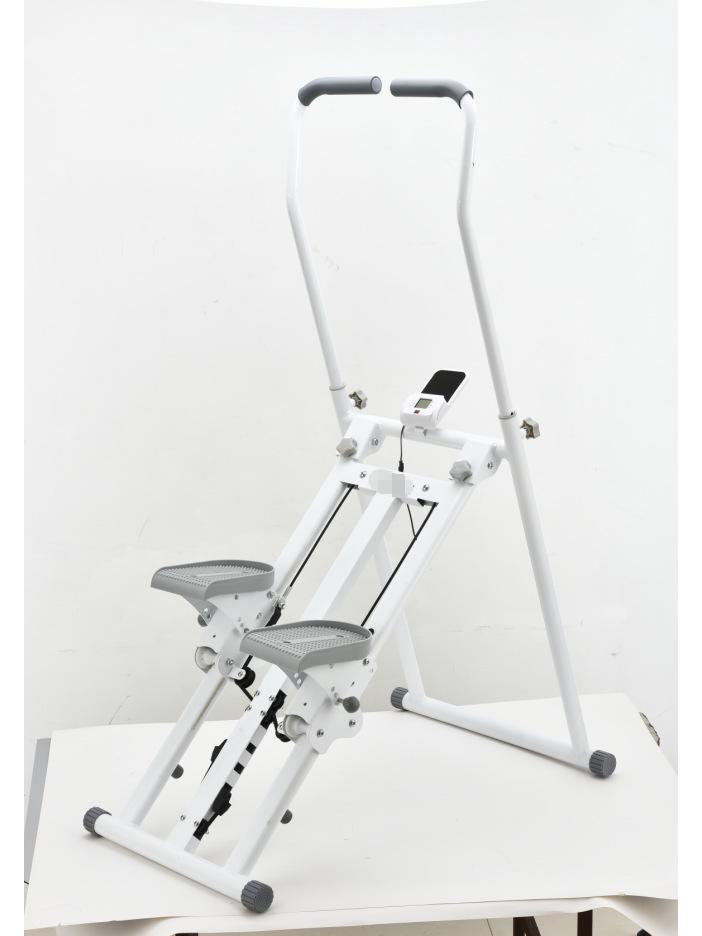 "Multifunctional Indoor Stepper & Climbing Machine for Home Fitness"