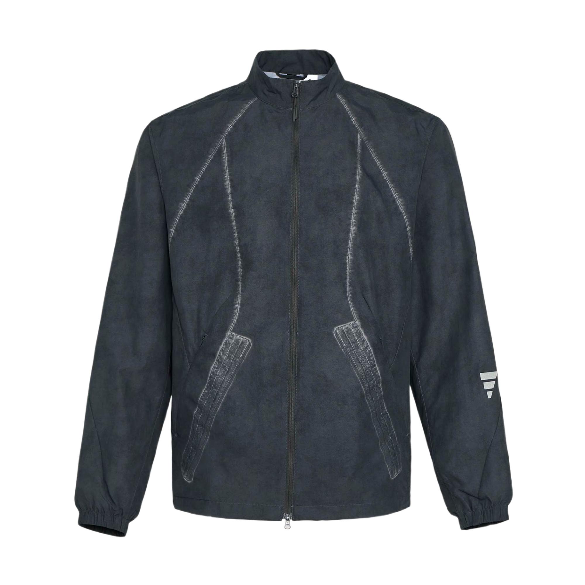 Adidas Fos Transformable Water-Resistant Woven Comfortable Soft Jacket Men Jackets KU5309 M