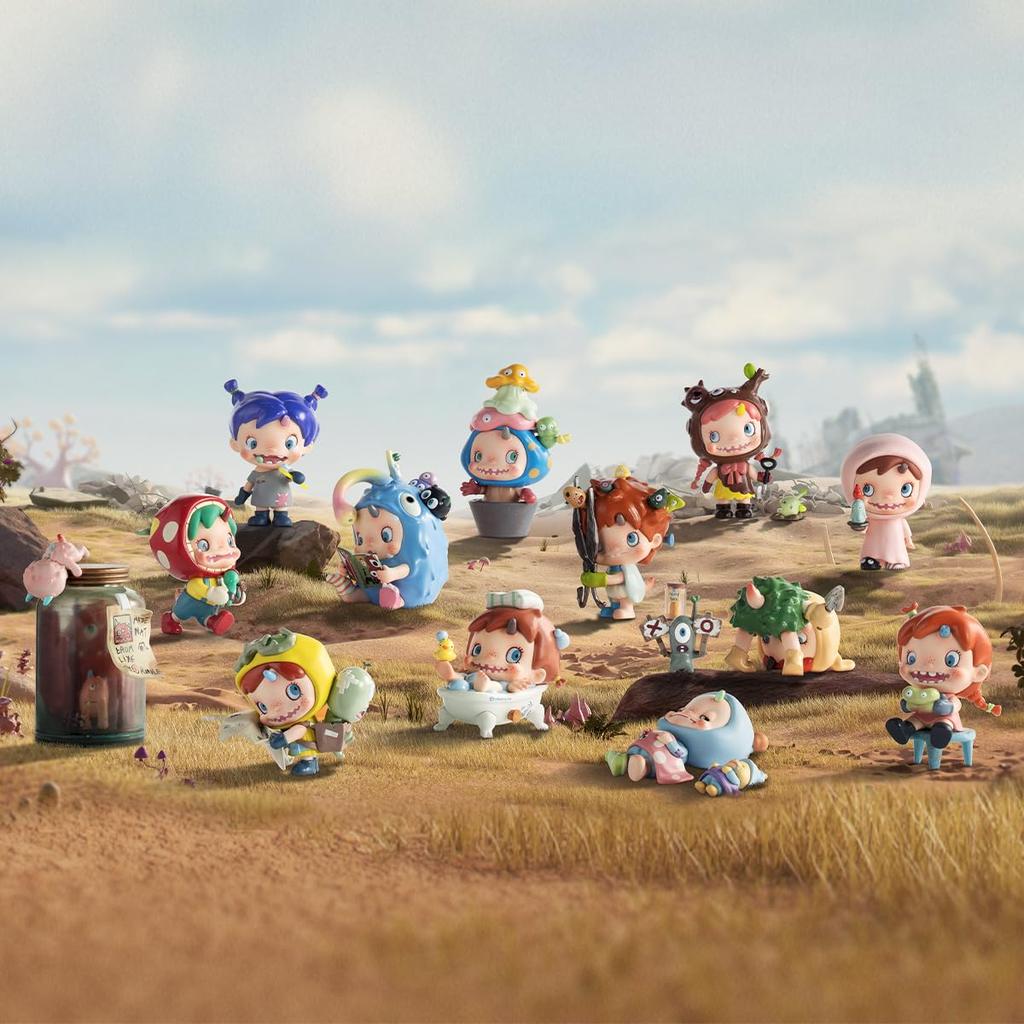 POP MART POLAR HELLO POLAR Season 1 Series [Assorted Box 12 Pieces]