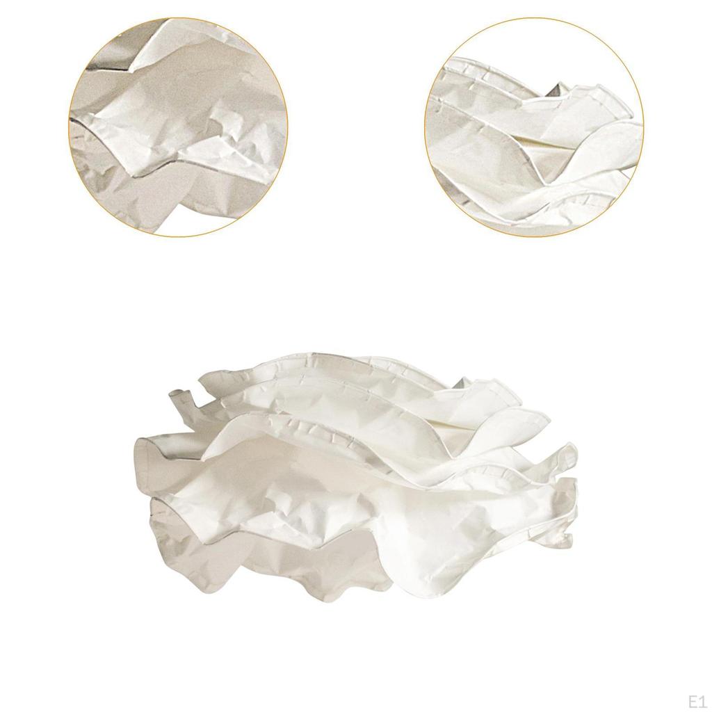 Lamps Shade White for Home Decor Accessories Fashion Cover Paper Living Room Hotel Dining