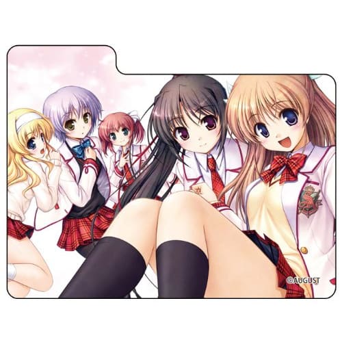 Character Deck Case Collection SP The Great Library of the Good Shepherd