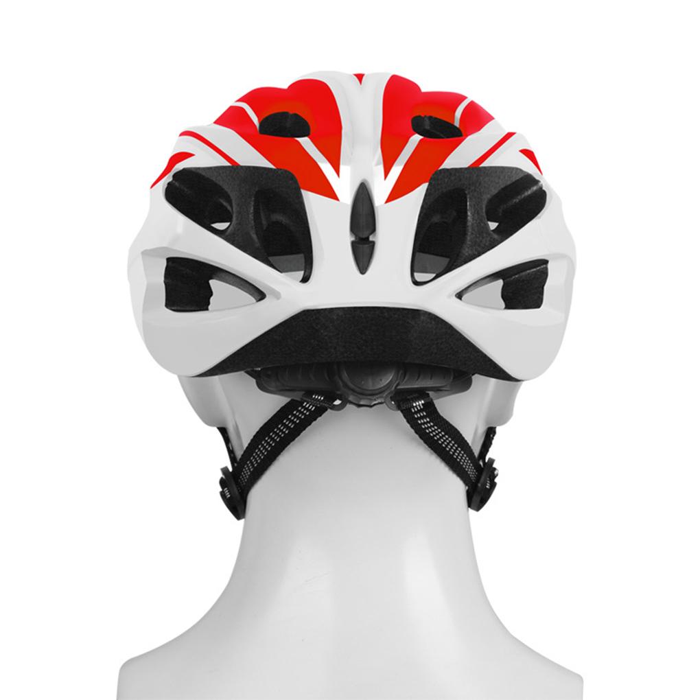 Outdoor Bike Helmet Men Lightweight Adjustable For Safe Cycling Large Lightweight Helmet
