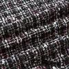 150cmx50cm Small Fragrance Woolen Cloth Fabric High-end Thick Woolen Tweed Vest Suit Coat Dress Skirt DIY Apparel Sewing Fabric