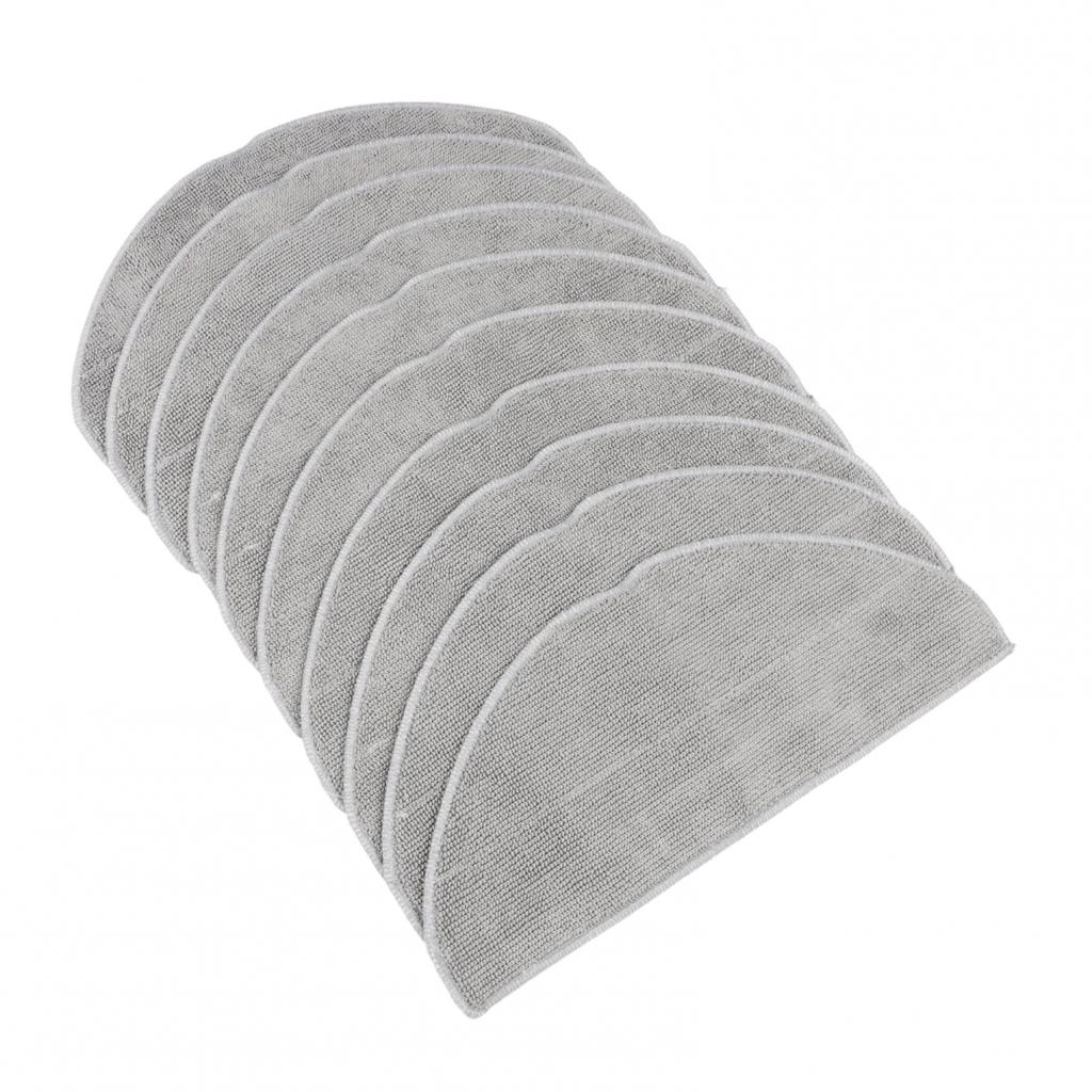 Easy Installation Mop Cloth Hygienic Floors Sparkling Clean Floors