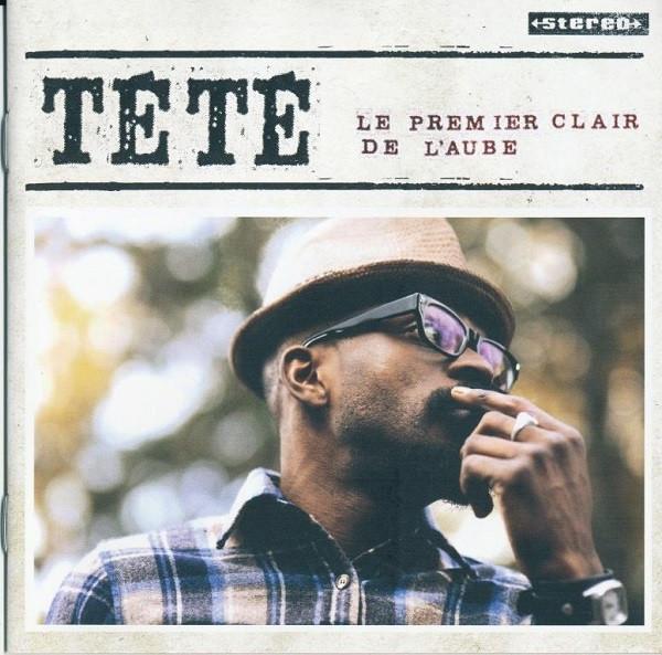 

CD TETE - LE PREMIER CLAIR DE L AUB 88697654292 Sony Music 2010 France Pop Used