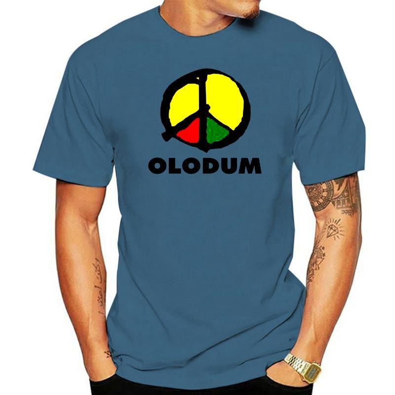 Retro T-Shirt Men Print Graphic Summer Fashionable Comfortable Breathable Soft Cotton T-shirt M