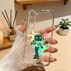 Gourdy D-Dandys W-World Phone Case For Samsung Galaxy A71,A70,A52,A51,A40,A30 Transparent Cover