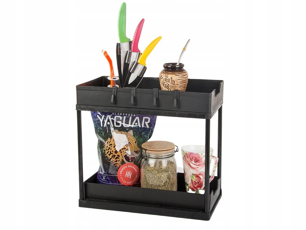 Organizer Kuchenny W-518 Czarny (16)