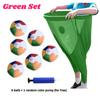 2026 Grandma Pants Backyard Game Set Extra Large Vibrant Fun Pants with Playful Patterns for Adults for Family Gathering Games