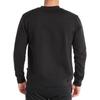 Joma Montana Sweatshirt, schwarzes Sweatshirt für Herren