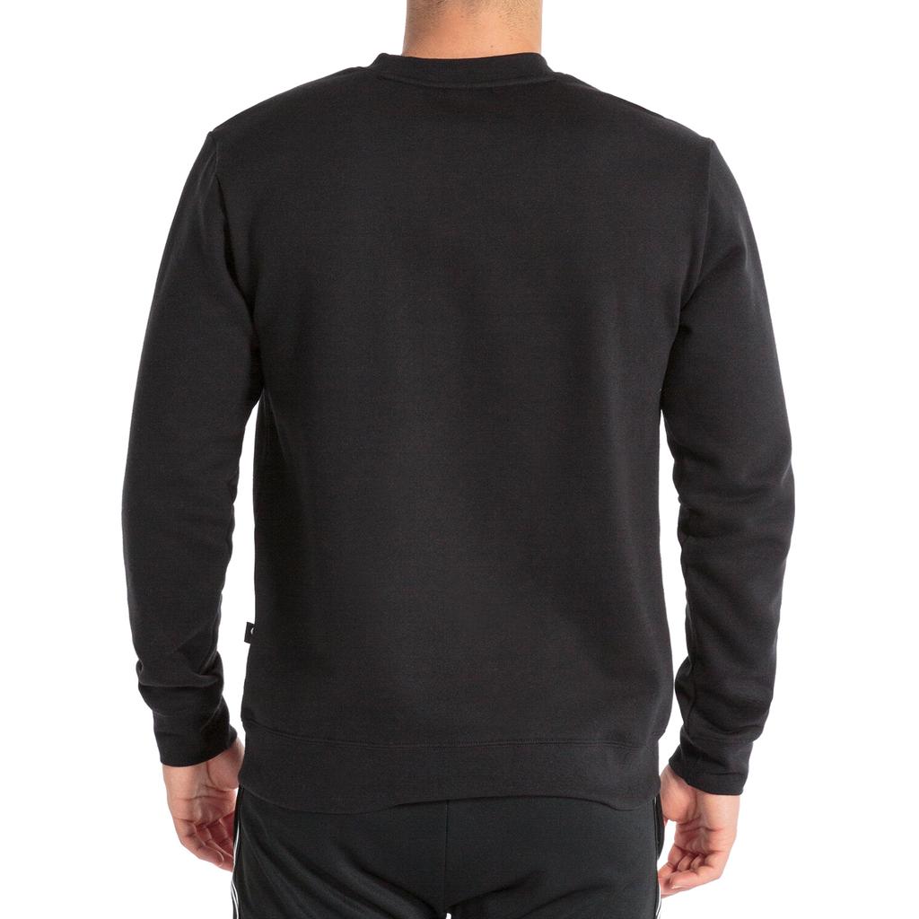Joma Montana Sweatshirt, schwarzes Sweatshirt für Herren