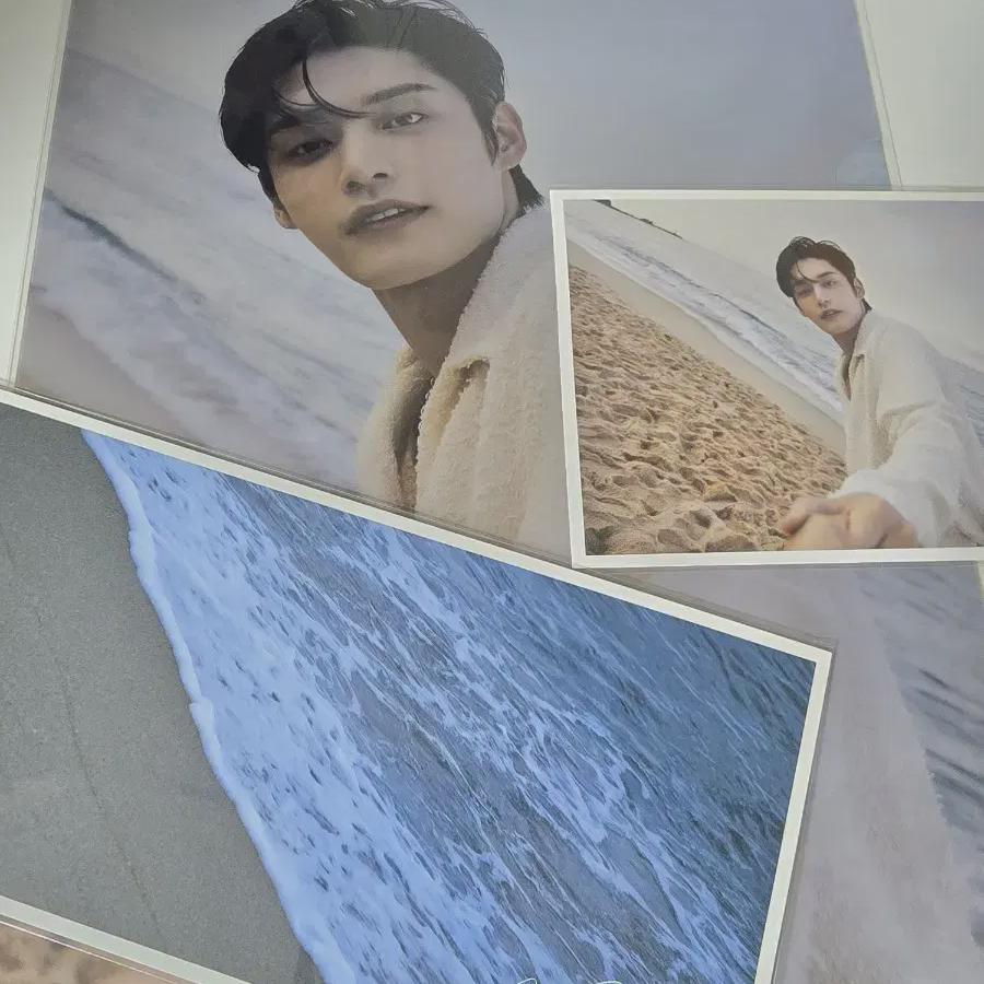 

D-icon Ким Джи-Вун Set Zero Base One Zb1 Jeveone