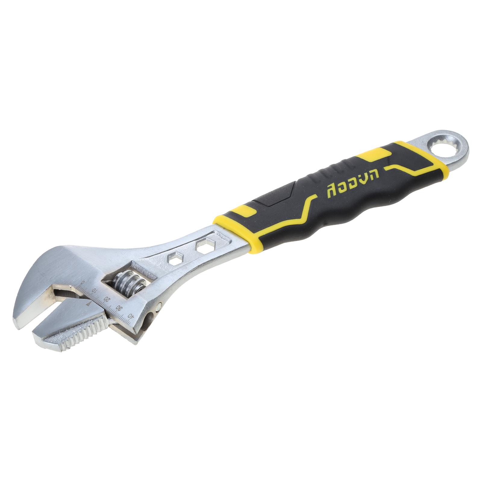 

Разводной ключ Универсальный разводной гаечный ключ Многофункциональный ручной инструмент Гаечный ключ для раковины Ванная комната Труба Большой открытый гаечный ключ