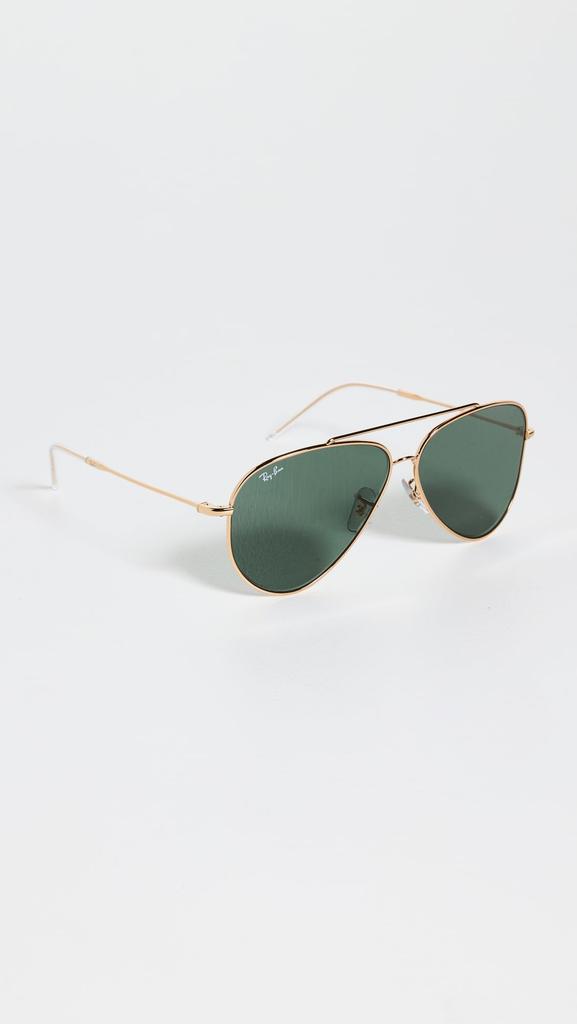 Sunglasses AVIATOR REVERSE ARISTA 59 RBR0101S [Ray-Ban]