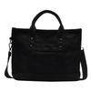 Damen Umhängetaschen Canvas Einfarbig Lässige Tragetasche Damen Messenger Schultertasche Markendesigner Simplicity Mädchenhandtaschen