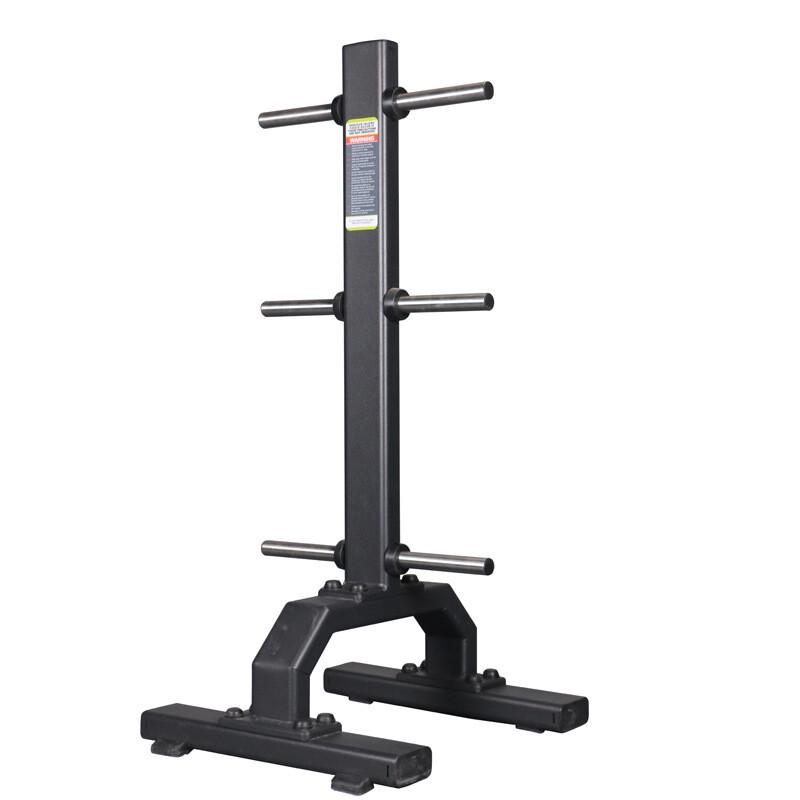Weibu EM1054 Barbell Plate Storage Rack