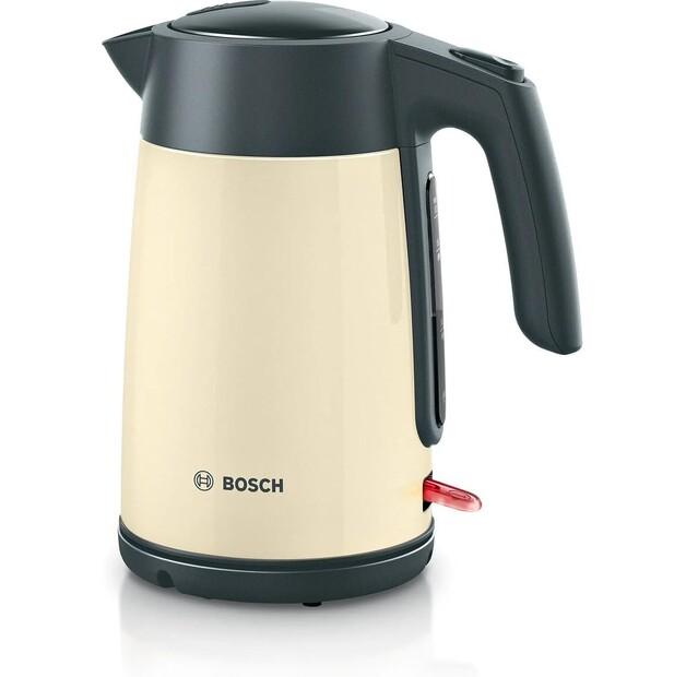 Чайник Bosch TWK7L467