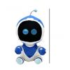 בובת קטיפה Astro Bot עם מילוי כותנה PP למעריצי גיימינג ואספנים