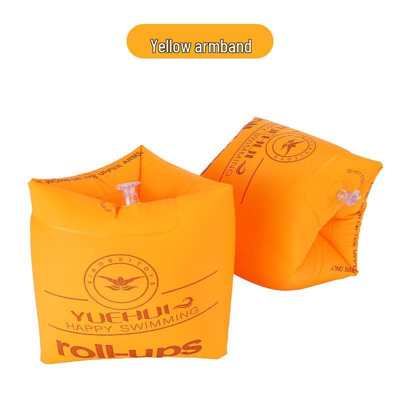 Swimming Arm Bands for Children & Adults - Beginner Water Wings & Airbag Float Sleeves