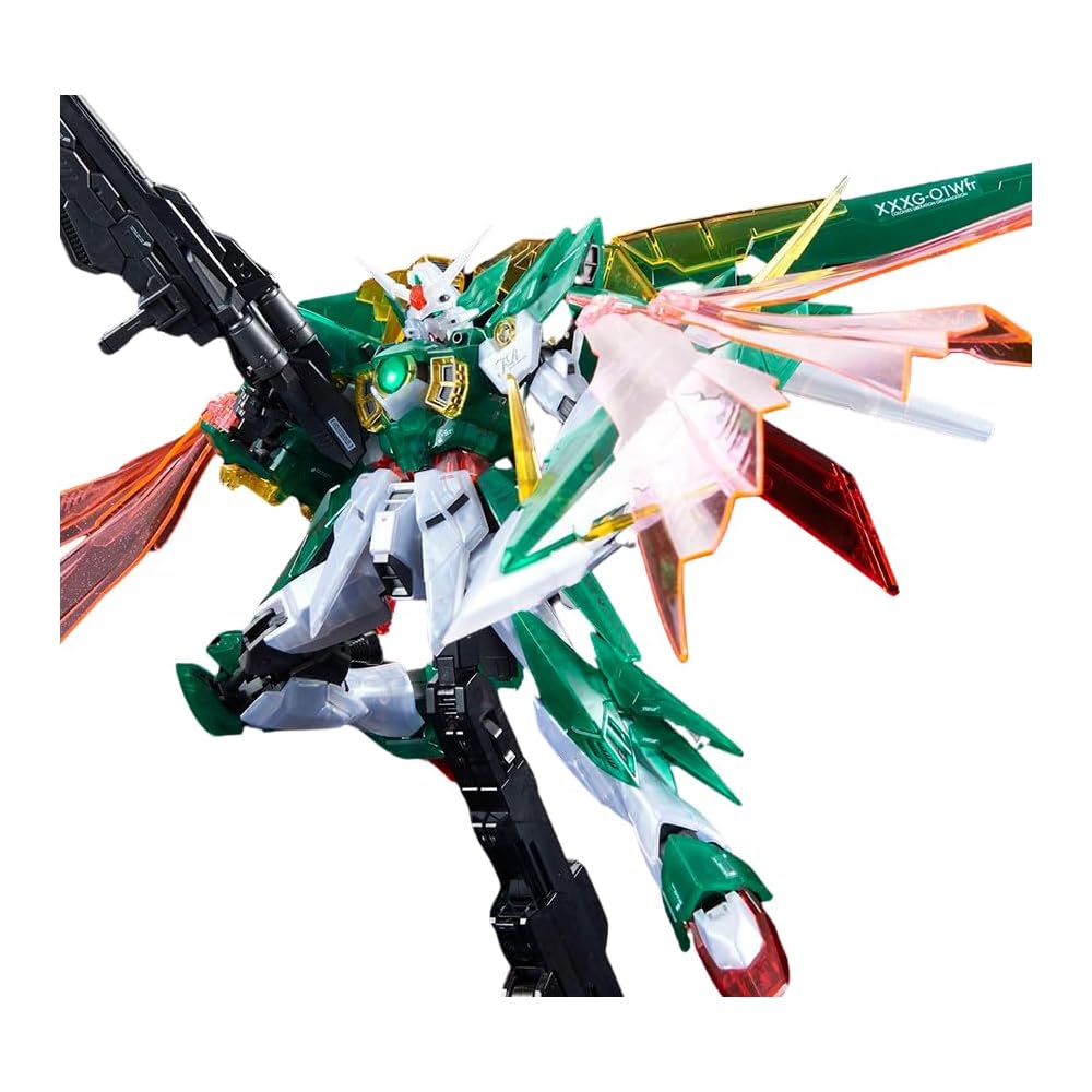 

MG Gundam Phenex Rinasita Clear Color 1/100 Scale Model Kit Assembly Plastic Model