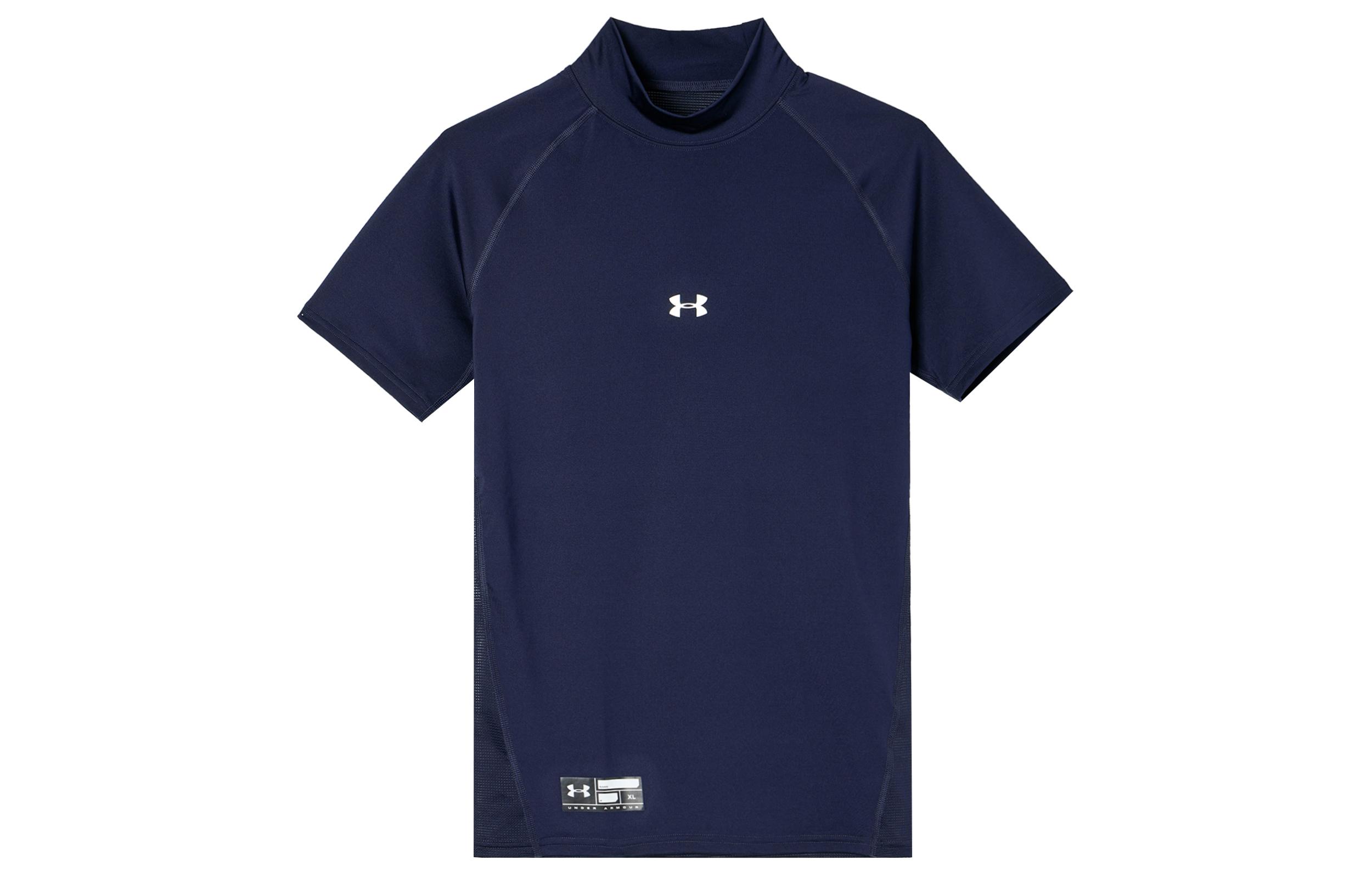Under Armour T Shirt Men s Marine Blue 1358642-410 XXL