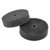Anti-clogging 3-inch Grinding Polishing Wheel Bench Grinder Nylon Polisher Pad Fiber Buffing Wheel