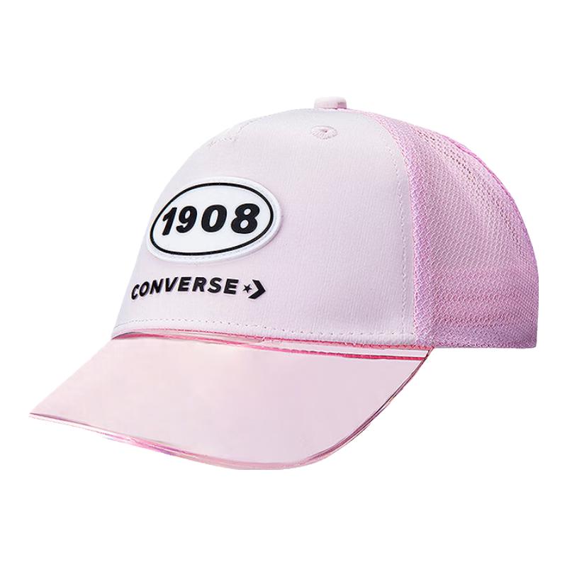 Converse Kids' Adjustable Mesh Breathable Baseball Cap