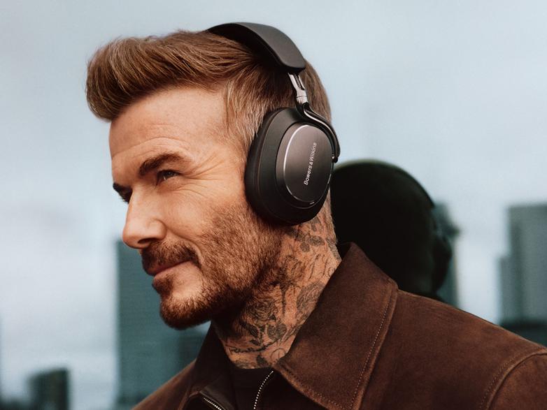 Bowers & Wilkins Px8 S2 Wireless Headphones Onyx Black