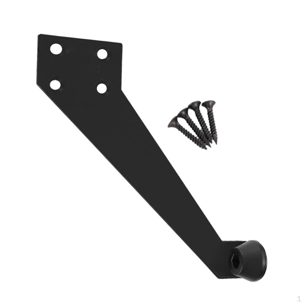 Türfeststeller mit Schutzvorrichtung, Hochwertiger Widerstand für verschiedene Räume