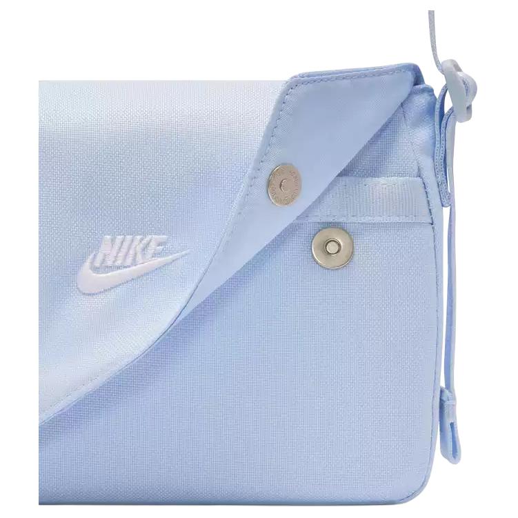 Nike Versatile Crossbody Bag, Shoulder Bag Unisex Blue IB4382-407