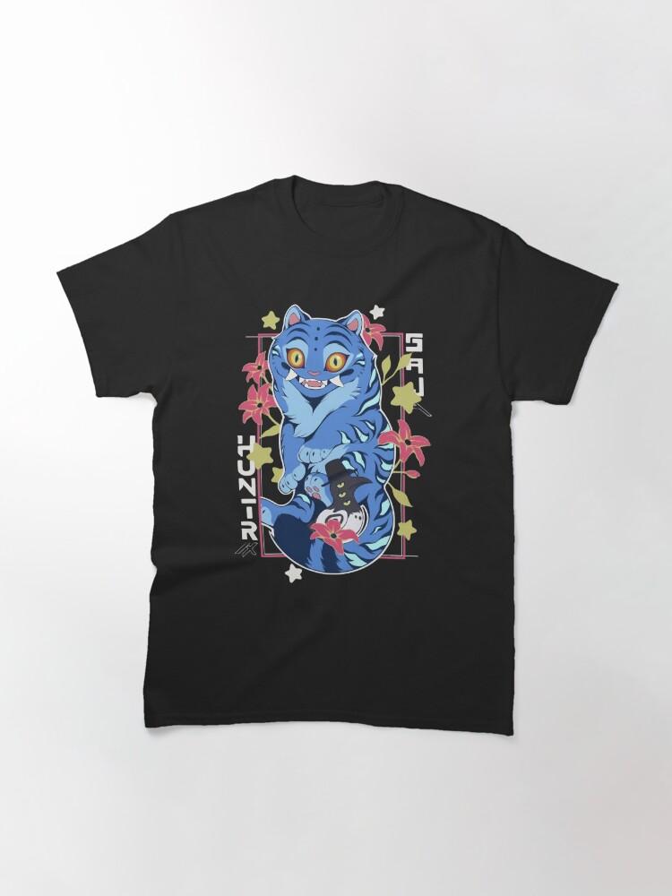 Anime Retro Movie Fan KPop Demon Hunters TShirt 2026 Summer Men Women Luxury Fashion Cotton Oversized Tshirt Street Y2K