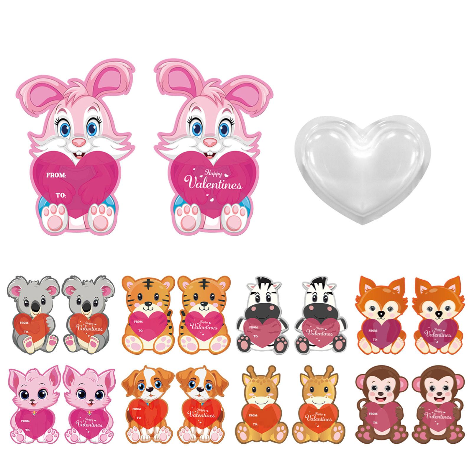 

Детская машина для приготовления конфет, шейкер, чашка, сделай сам, упаковка для обмена подарками в классе, 18 шт. красный