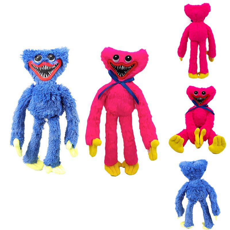 Wuggy Huggy Stuff Toys Stuffed Toy Plushie Plush Doll For Girls Pillow Decor