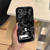 A-Alan W-Wake 2 Phone Case For IPhone 17 Air 16 E Pro Max 15 14 13 Mini 12 Pro 11 Max Plus Black Soft Shell