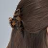 ELLEHAIR Leopard Crescent Hair Clip ELHC023