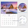 Beautiful Japanese Seasons 2026 Wall Landscape X Calendar, [260 340mm]